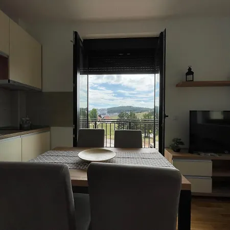 Apartment Lux Vojinovic