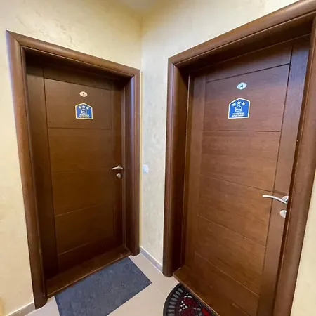 Apartment Lux Vojinovic Zlatibor