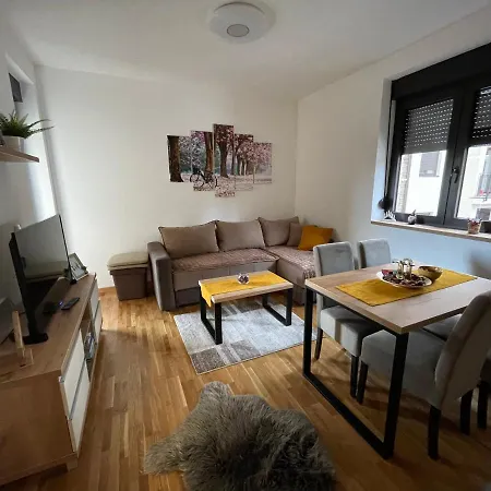 Lux Vojinovic Apartment