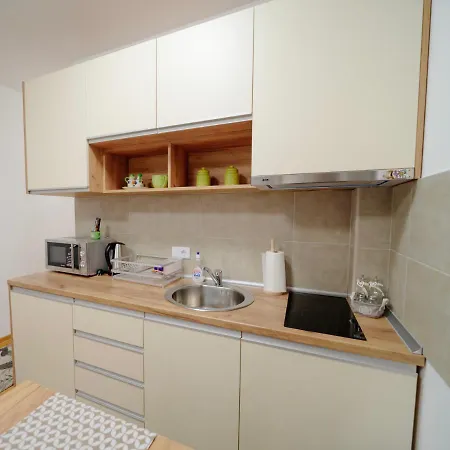 Apartment Lux Vojinovic