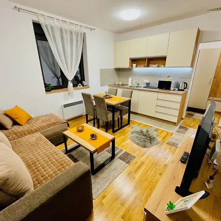 Apartment Lux Vojinovic Zlatibor