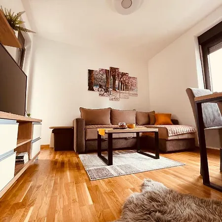 Lux Vojinovic Apartment