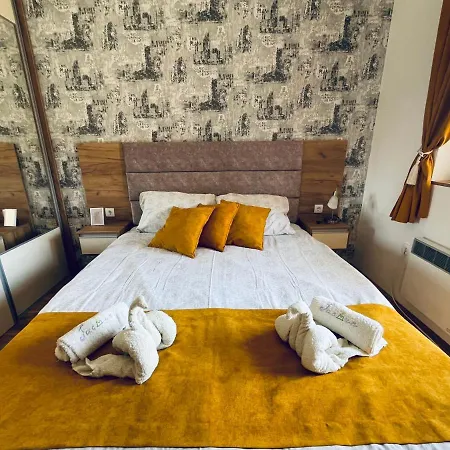 Apartment Lux Vojinovic Zlatibor