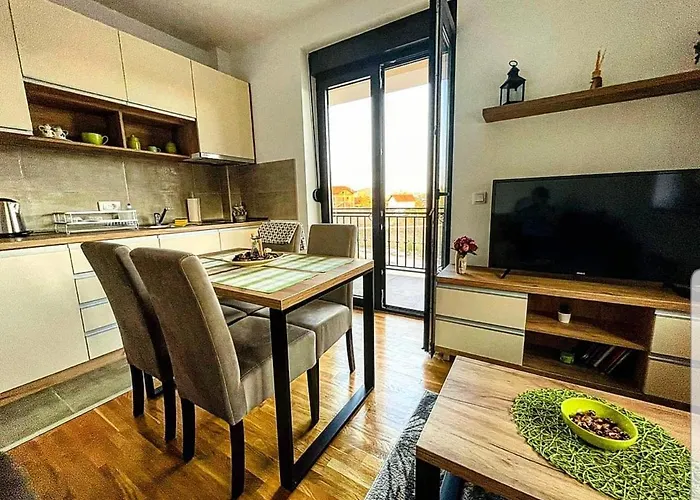 Vojinovic Apartament Zlatibor