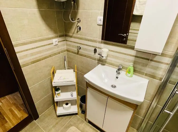 Apartament Vojinovic *