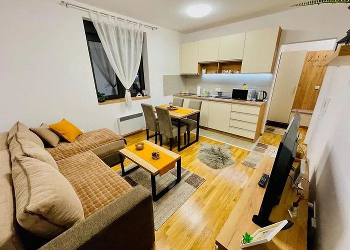 Apartament Vojinovic Zlatibor